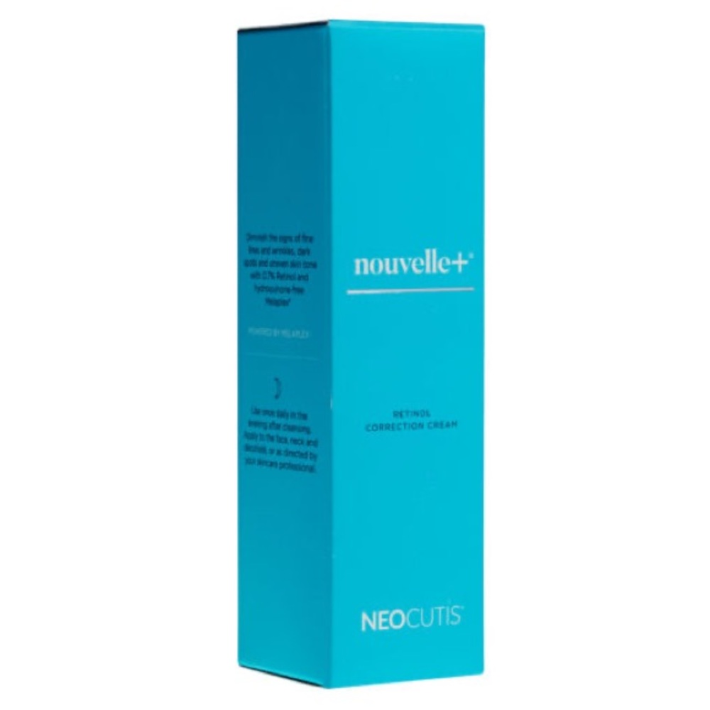 NOUVELLE+
Retinol Correction Cream 30ml